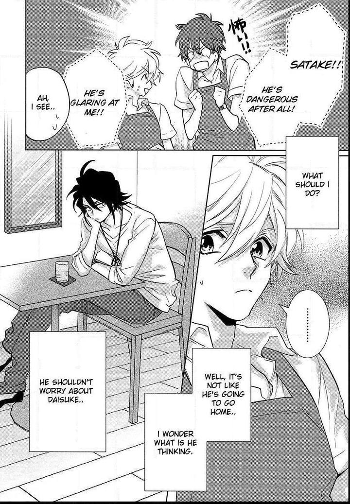 Kami-sama Darling by AIBA Kyouko – Vol. 4 [Eng] page 22