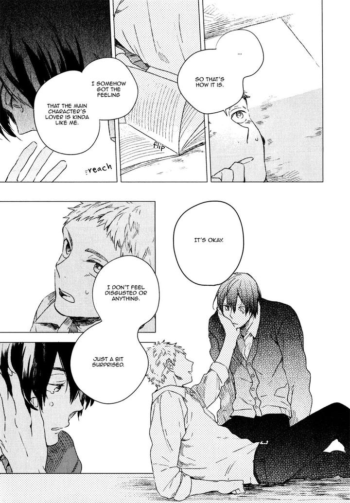 Bukiyou na Bokura no Sukima by Mofumofu Edako – Ch. 6.5 [Eng] page 7