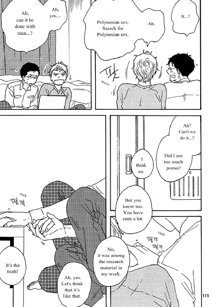 Snip, Snail & Dog Tail by YAMASHITA Tomoko [Eng] page 8