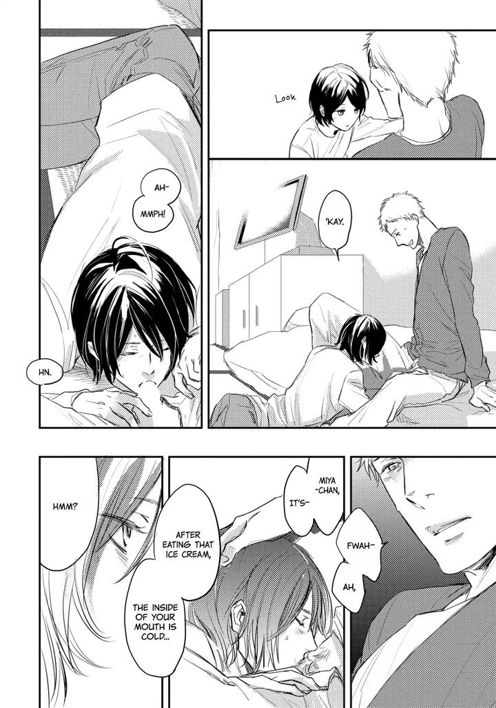 Nigemichi ha Kochira by Moto Haruhira [Eng] page 16