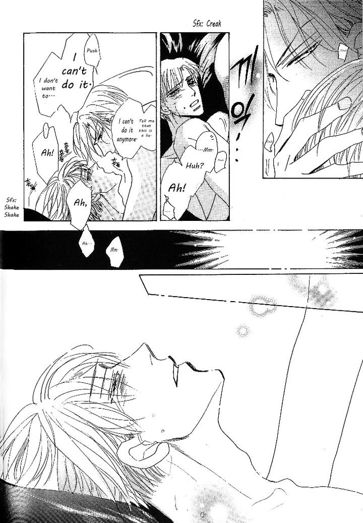 Nemurenai Koibito by Umetarou [Eng] page 43