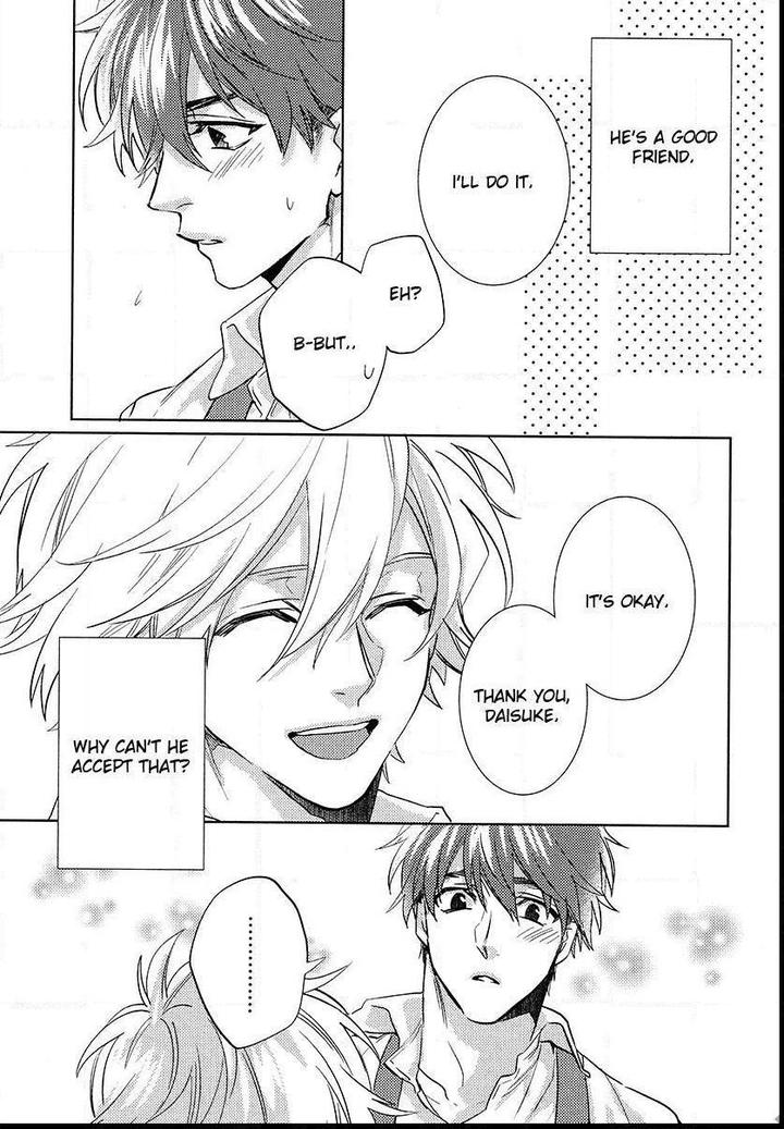 Kami-sama Darling by AIBA Kyouko – Vol. 4 [Eng] page 23