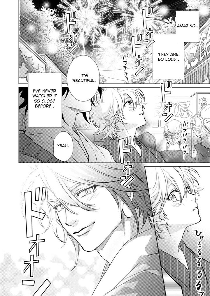 Kami-sama Darling by AIBA Kyouko – Vol. 6 [Eng] page 25