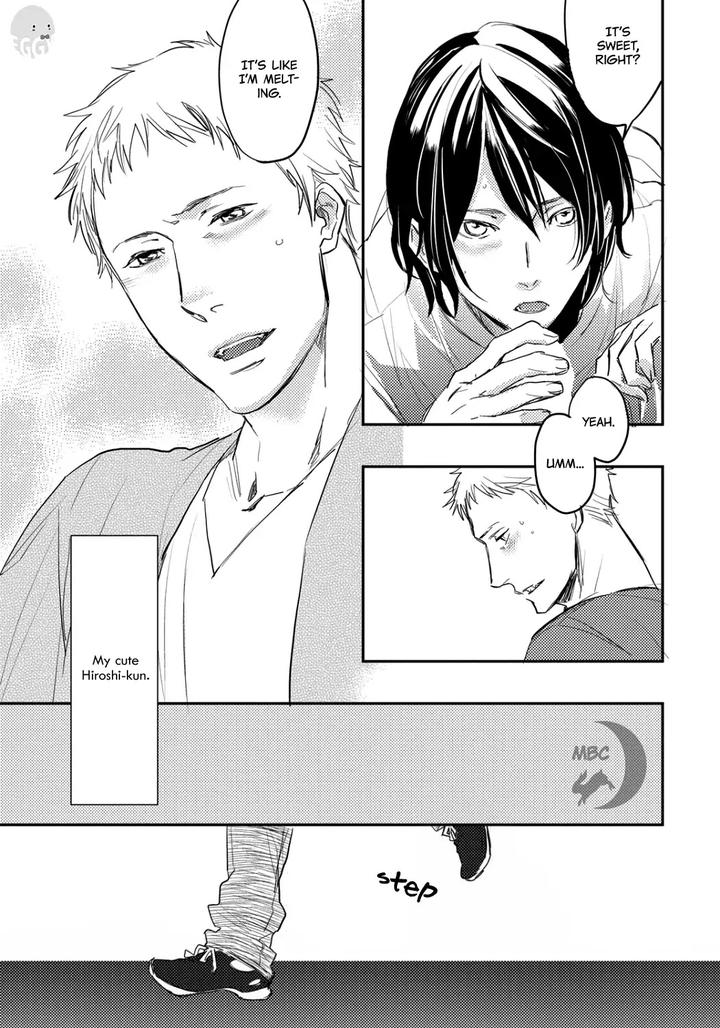 Nigemichi ha Kochira by Moto Haruhira [Eng] page 17