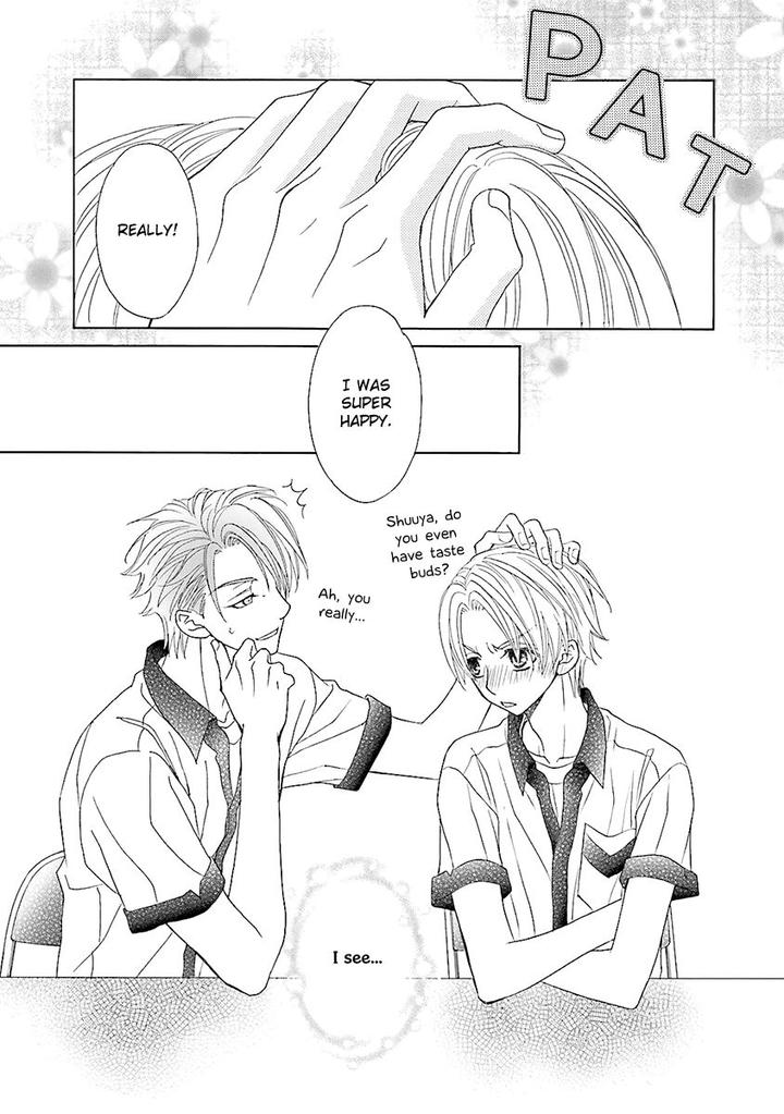 Omae no Kawaii Kijima-kun! by MOMOKI Sae – Part 2 [Eng] page 24