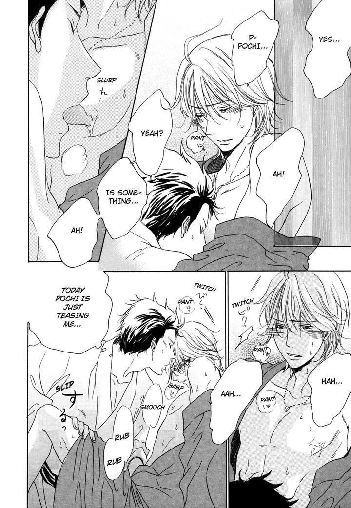 Pochi to Tama by Tamaki Yura [Eng] page 26