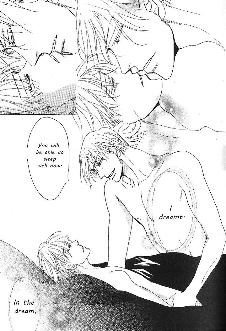 Nemurenai Koibito by Umetarou [Eng] page 44