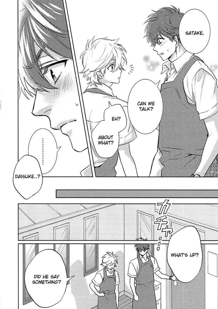 Kami-sama Darling by AIBA Kyouko – Vol. 4 [Eng] page 24