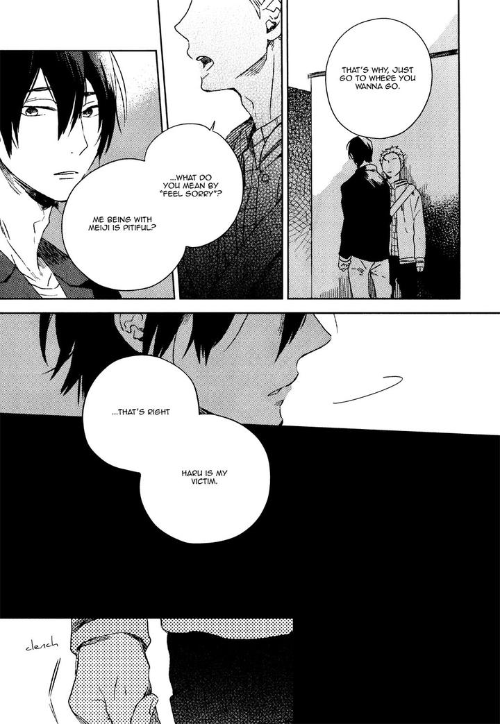 Bukiyou na Bokura no Sukima by Mofumofu Edako – Ch. 6.5 [Eng] page 9