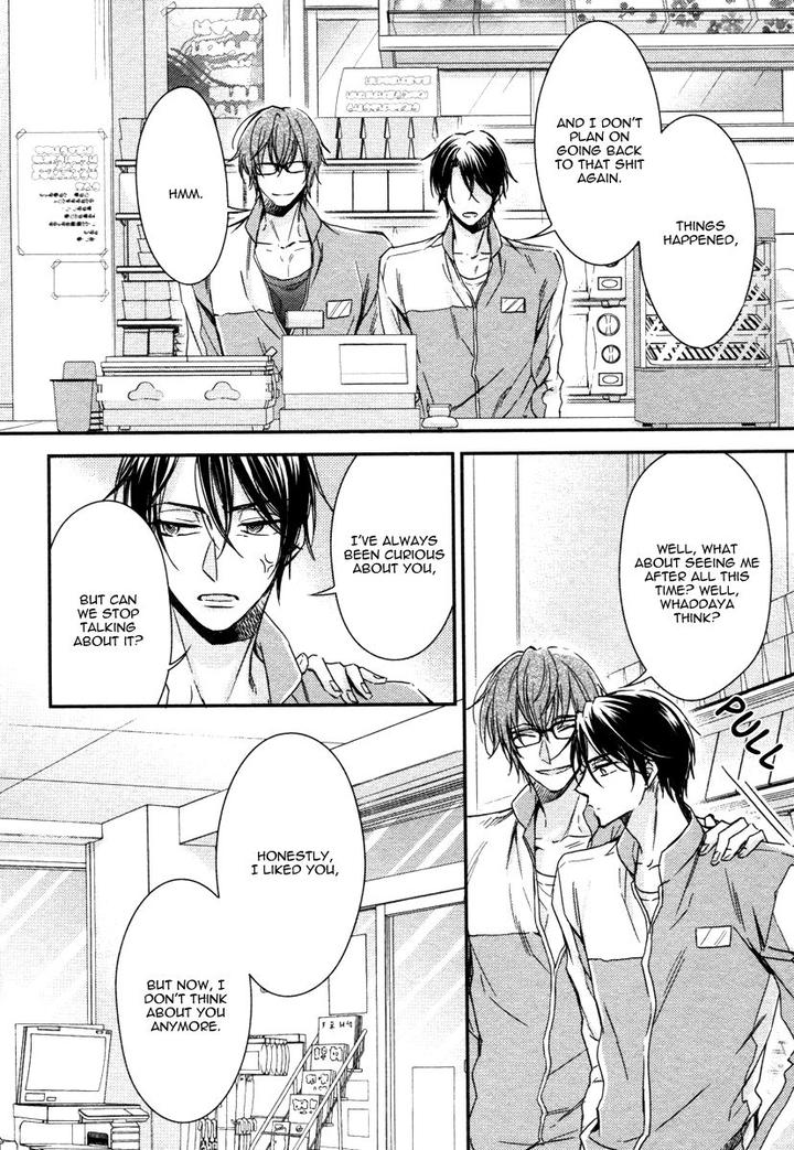 Ii Mon Waru Mon by Yamada Papiko [Eng] page 11