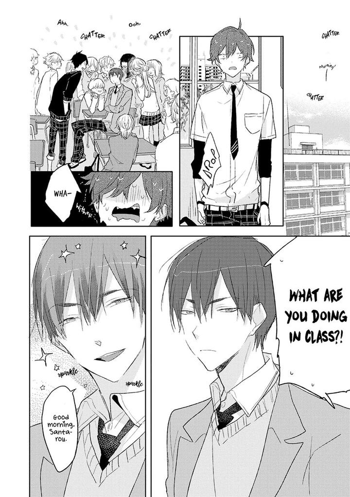 Bokura to Usagi no Koi wa Sensou by Nagarenai Tissue [Eng] page 14