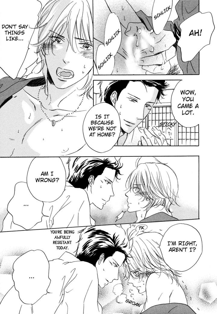 Pochi to Tama by Tamaki Yura [Eng] page 27