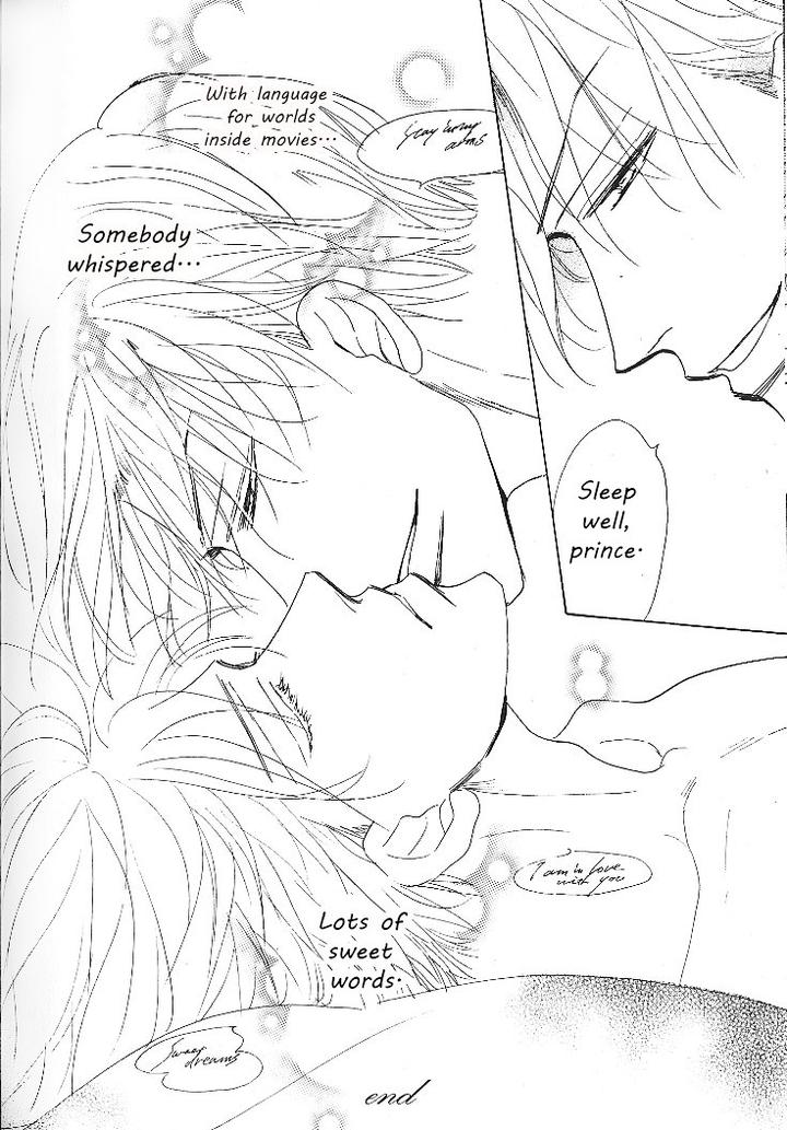 Nemurenai Koibito by Umetarou [Eng] page 45