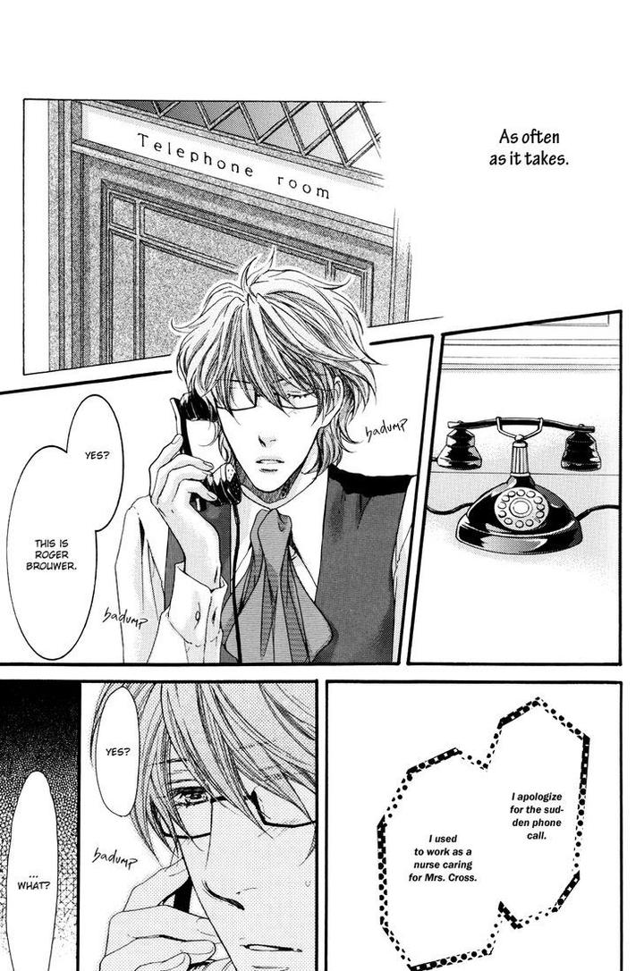 Michiru Heya by Nekota Yonezou – Vol. 2 [Eng] page 16