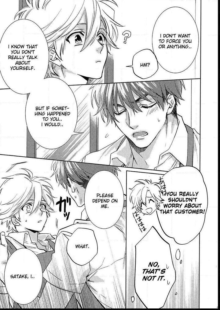 Kami-sama Darling by AIBA Kyouko – Vol. 4 [Eng] page 25