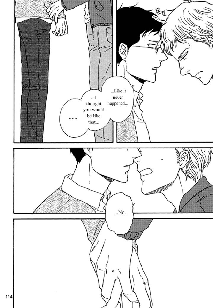 Snip, Snail & Dog Tail by YAMASHITA Tomoko [Eng] page 11