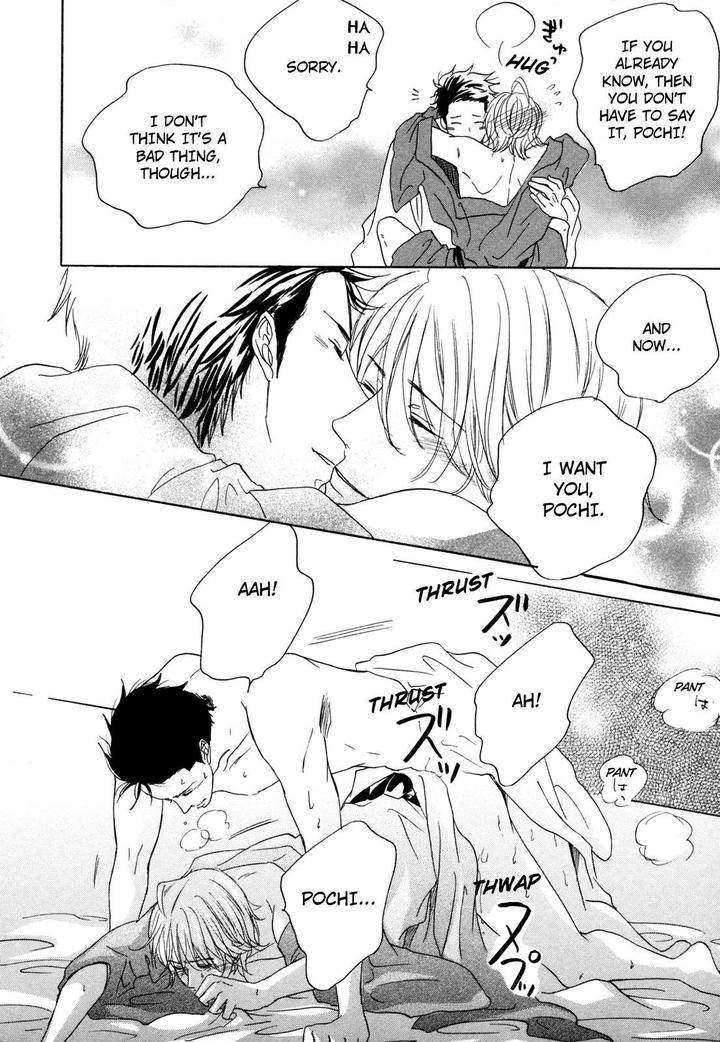 Pochi to Tama by Tamaki Yura [Eng] page 28