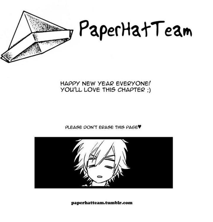 Kami-sama Darling by AIBA Kyouko – Vol. 1 [Eng] page 1