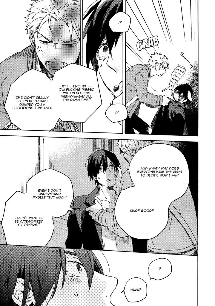 Bukiyou na Bokura no Sukima by Mofumofu Edako – Ch. 6.5 [Eng] page 11