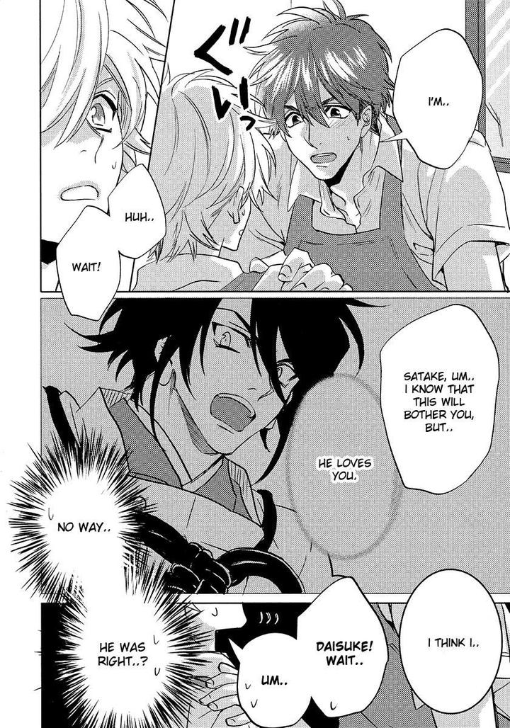 Kami-sama Darling by AIBA Kyouko – Vol. 4 [Eng] page 26