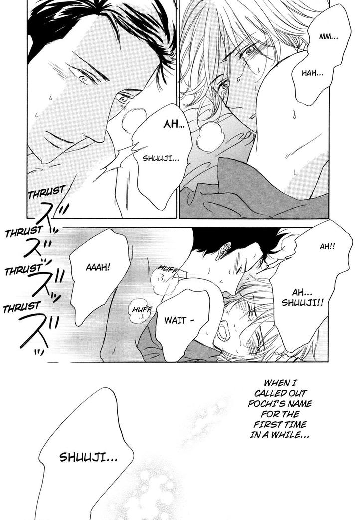 Pochi to Tama by Tamaki Yura [Eng] page 29