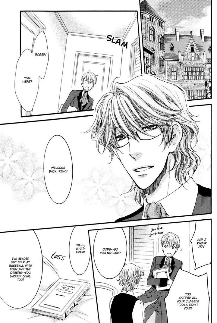 Michiru Heya by Nekota Yonezou – Vol. 2 [Eng] page 18