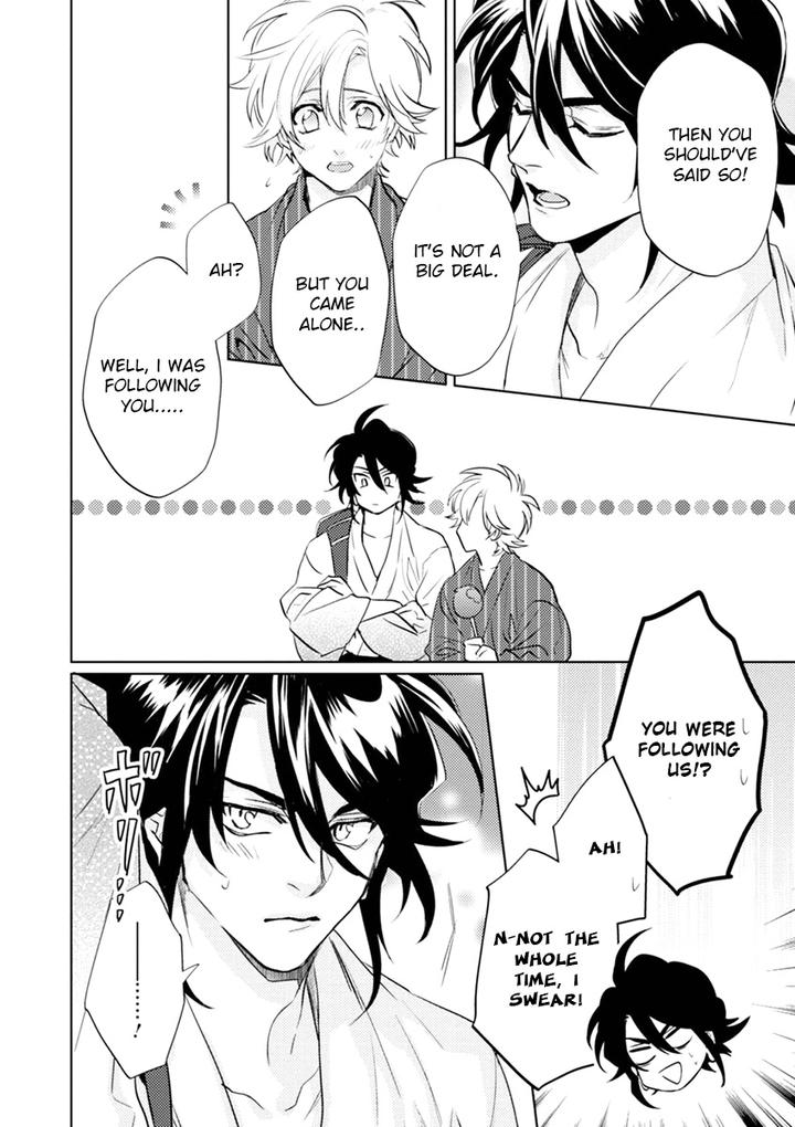 Kami-sama Darling by AIBA Kyouko – Vol. 6 [Eng] page 29