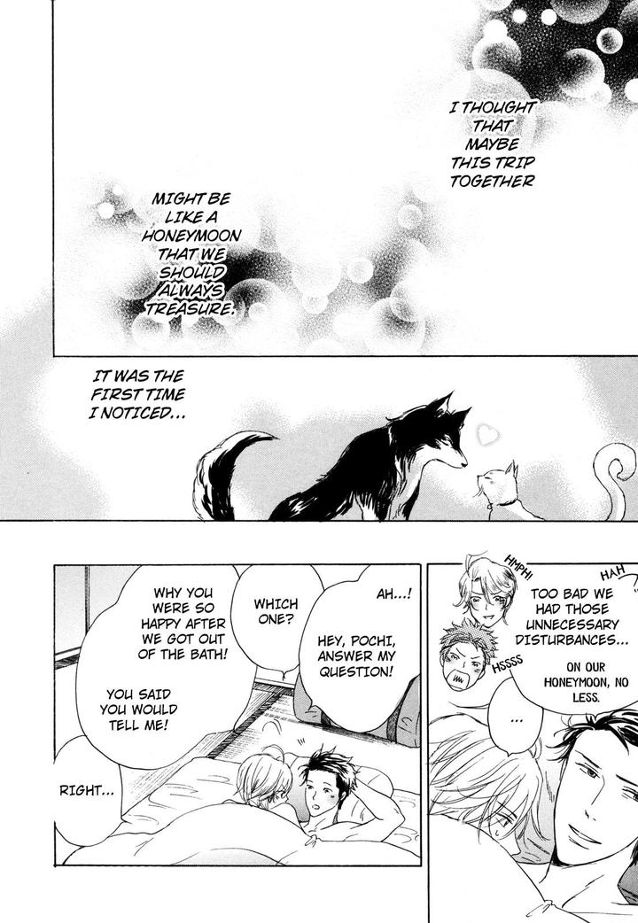 Pochi to Tama by Tamaki Yura [Eng] page 30