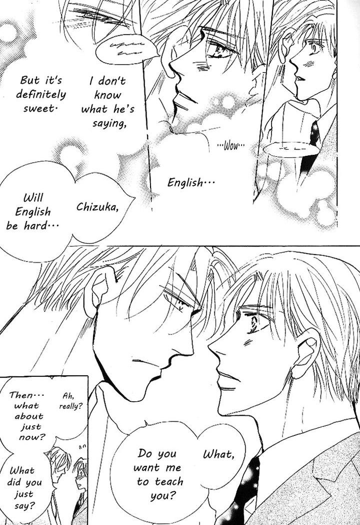 Nemurenai Koibito by Umetarou [Eng] page 48