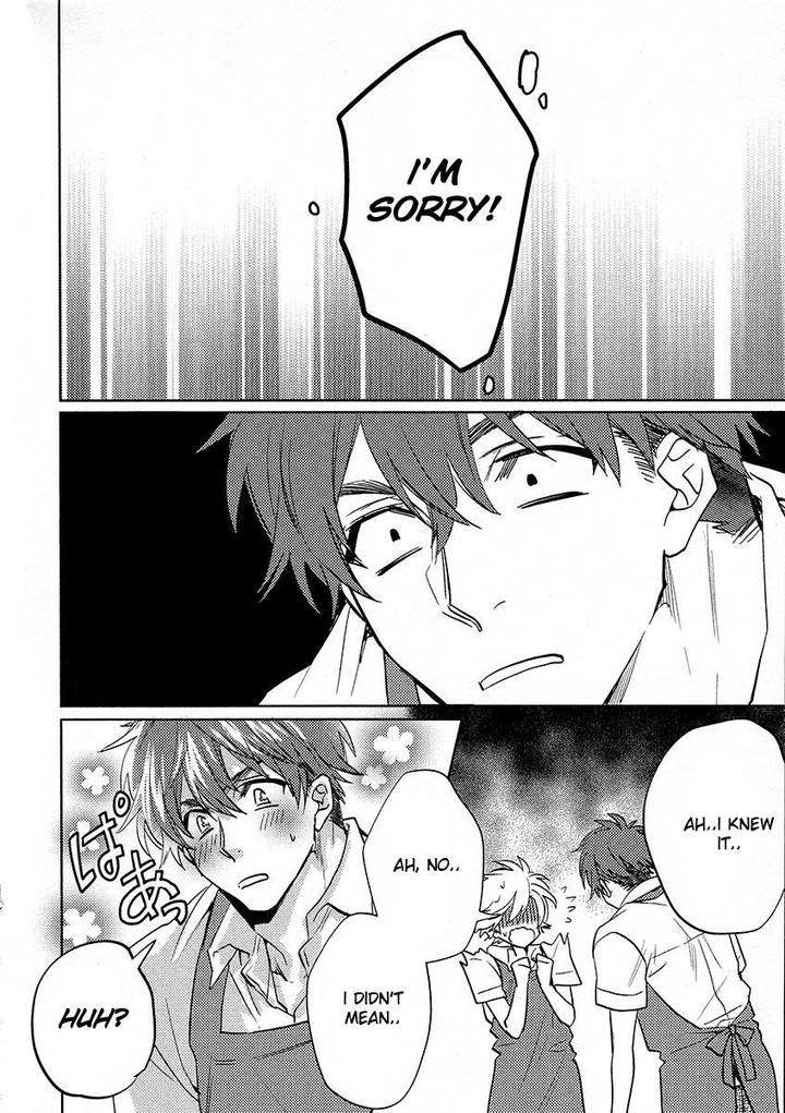 Kami-sama Darling by AIBA Kyouko – Vol. 4 [Eng] page 28