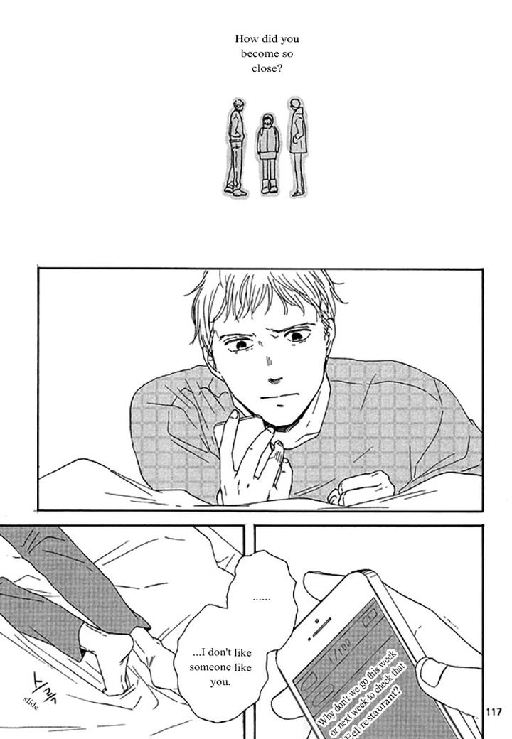 Snip, Snail & Dog Tail by YAMASHITA Tomoko [Eng] page 14