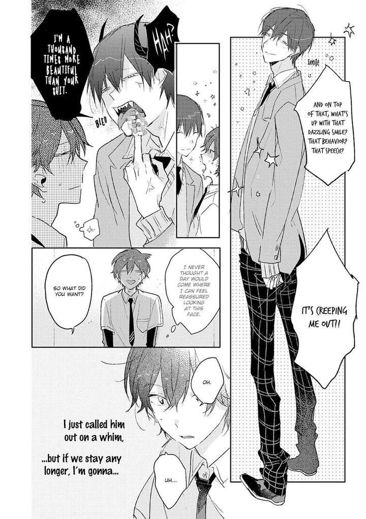 Bokura to Usagi no Koi wa Sensou by Nagarenai Tissue [Eng] page 18