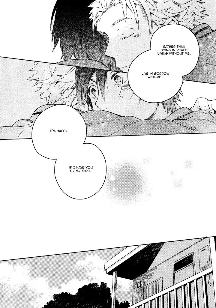 Bukiyou na Bokura no Sukima by Mofumofu Edako – Ch. 6.5 [Eng] page 14