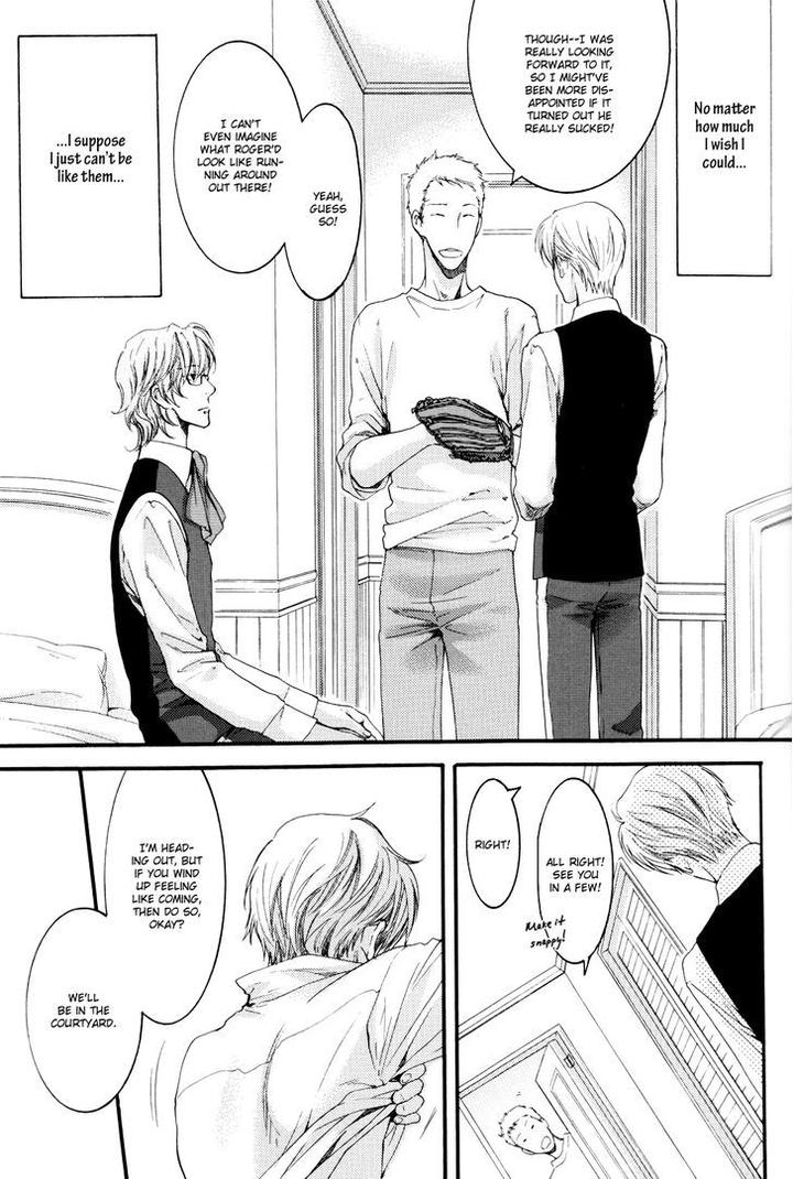 Michiru Heya by Nekota Yonezou – Vol. 2 [Eng] page 20