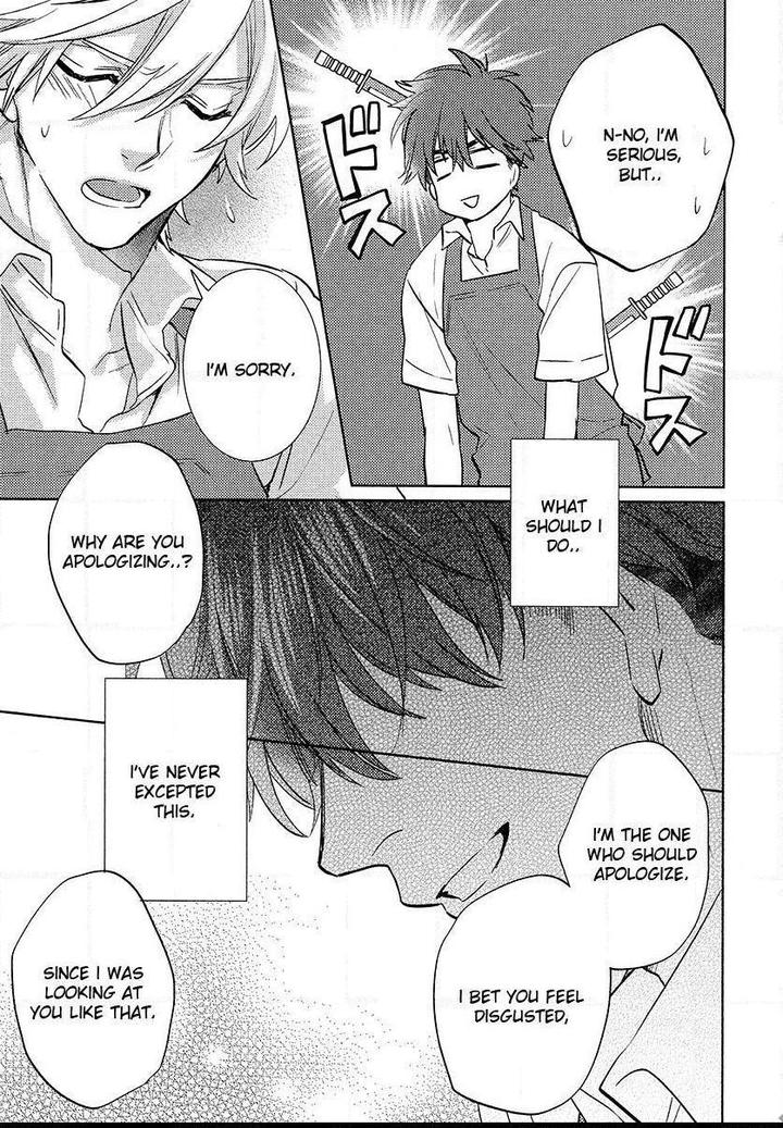 Kami-sama Darling by AIBA Kyouko – Vol. 4 [Eng] page 29