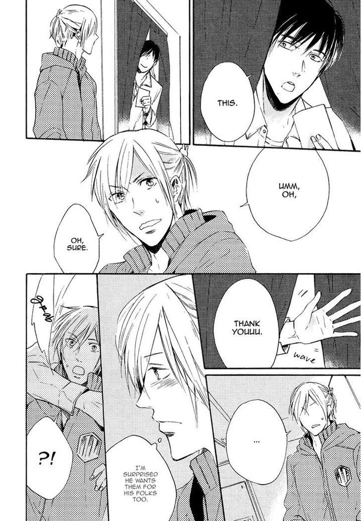 Yuuhi ni Fureru Sono Mae ni by Miyoshi Ayato [Eng] page 8