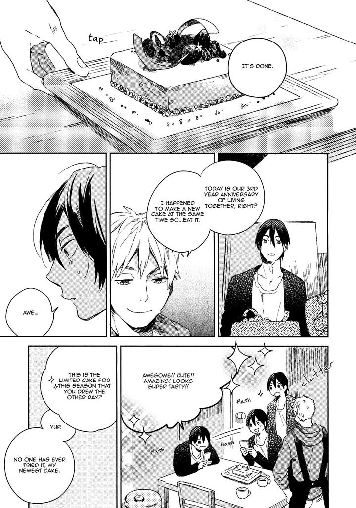 Bukiyou na Bokura no Sukima by Mofumofu Edako – Ch. 6.5 [Eng] page 15