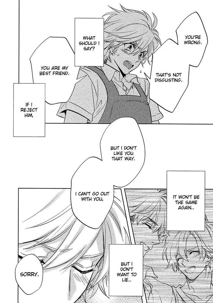 Kami-sama Darling by AIBA Kyouko – Vol. 4 [Eng] page 30