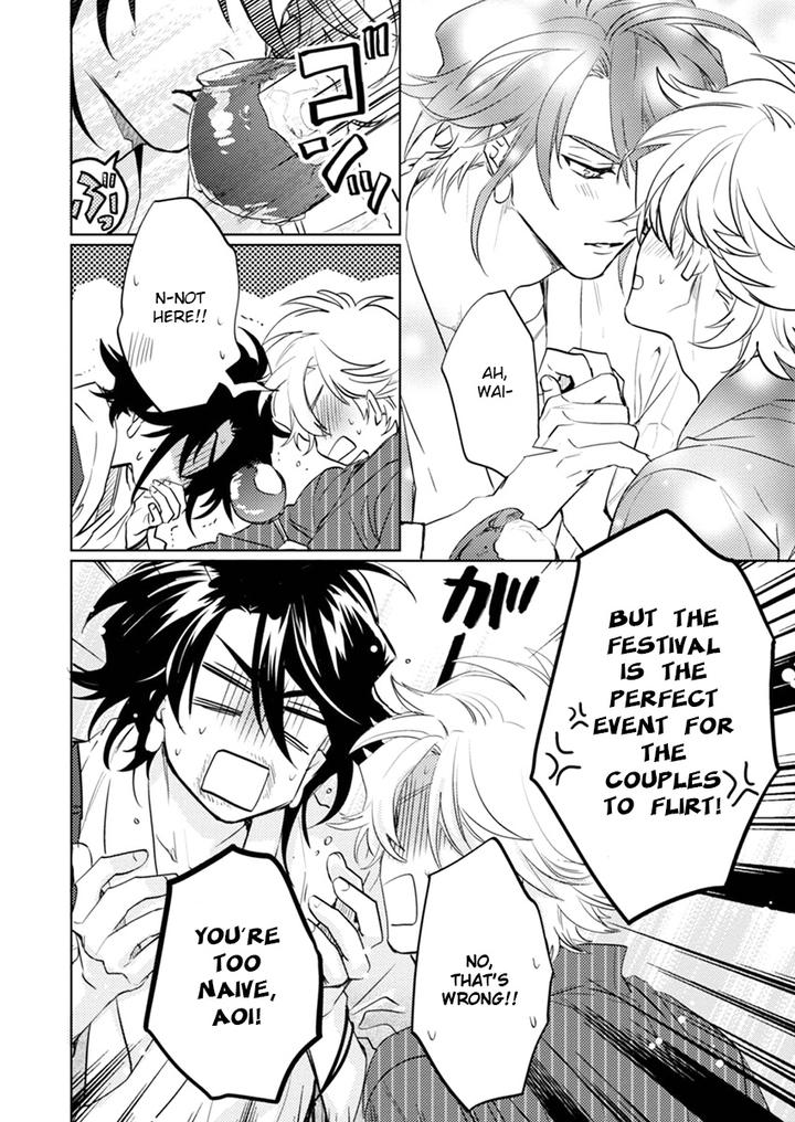 Kami-sama Darling by AIBA Kyouko – Vol. 6 [Eng] page 33