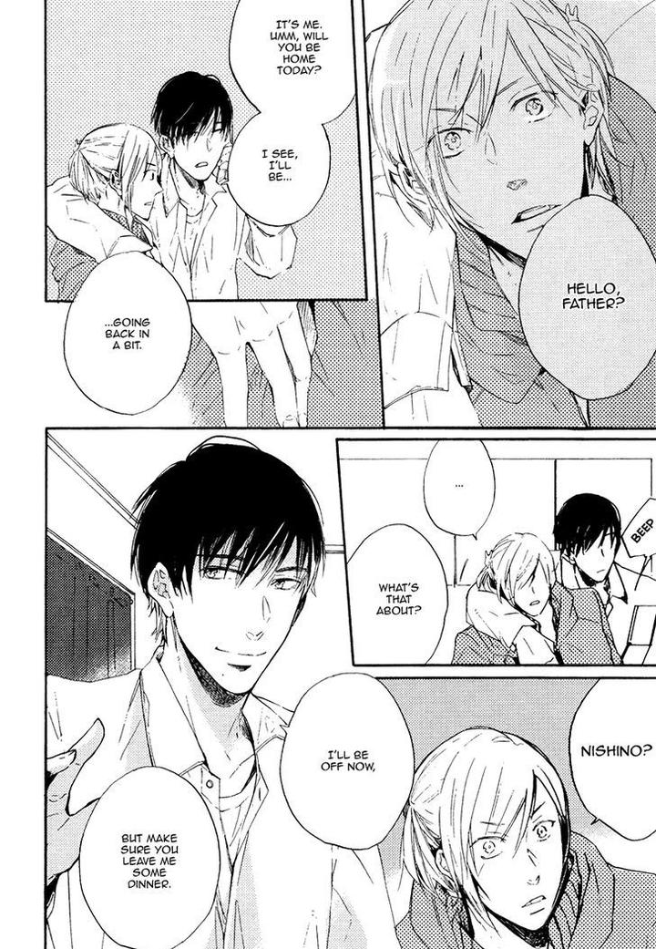 Yuuhi ni Fureru Sono Mae ni by Miyoshi Ayato [Eng] page 10