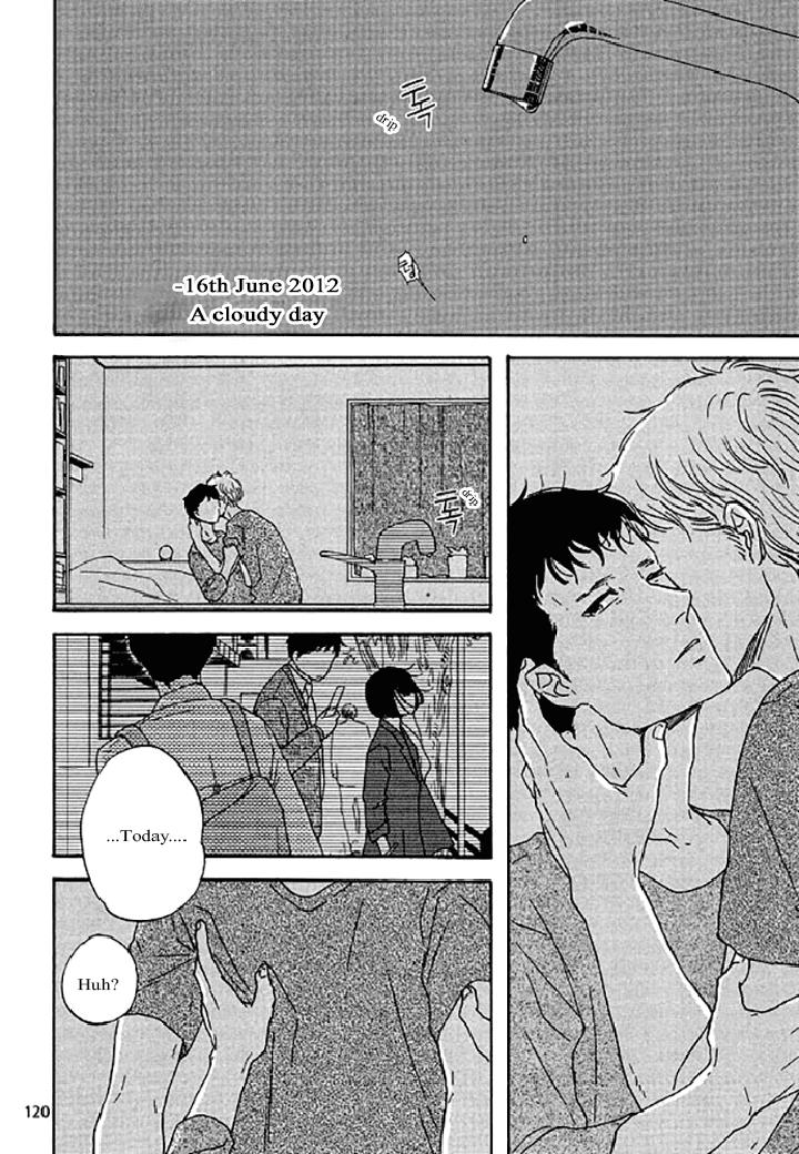 Snip, Snail & Dog Tail by YAMASHITA Tomoko [Eng] page 17