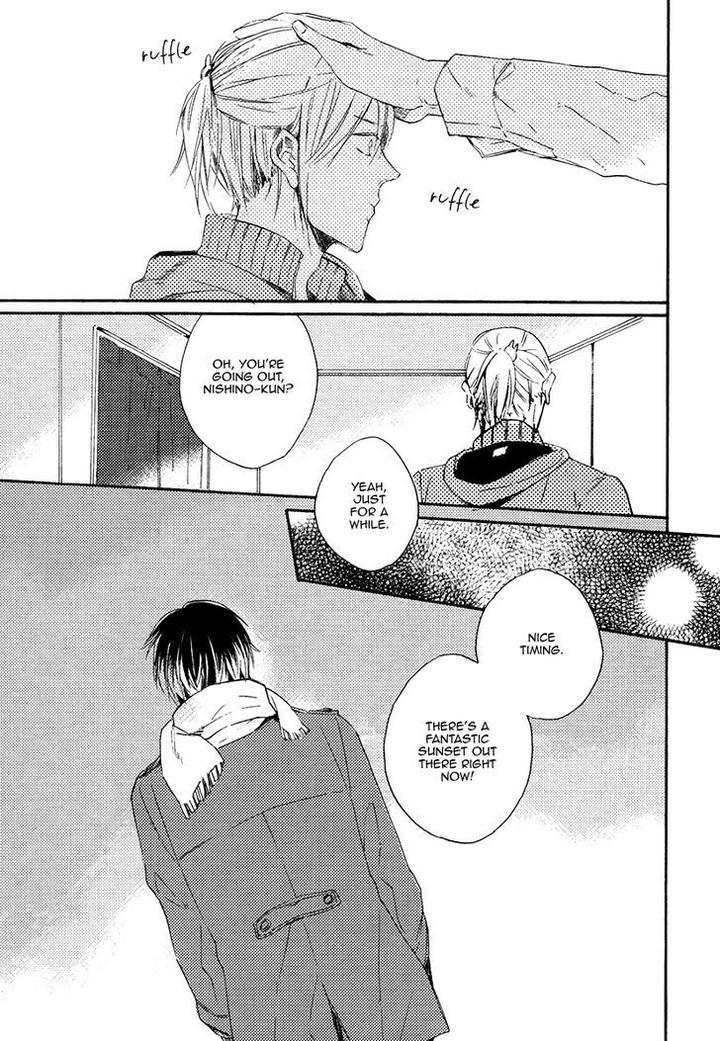 Yuuhi ni Fureru Sono Mae ni by Miyoshi Ayato [Eng] page 11