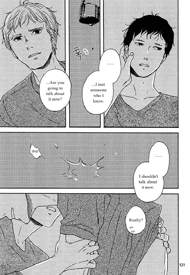 Snip, Snail & Dog Tail by YAMASHITA Tomoko [Eng] page 18