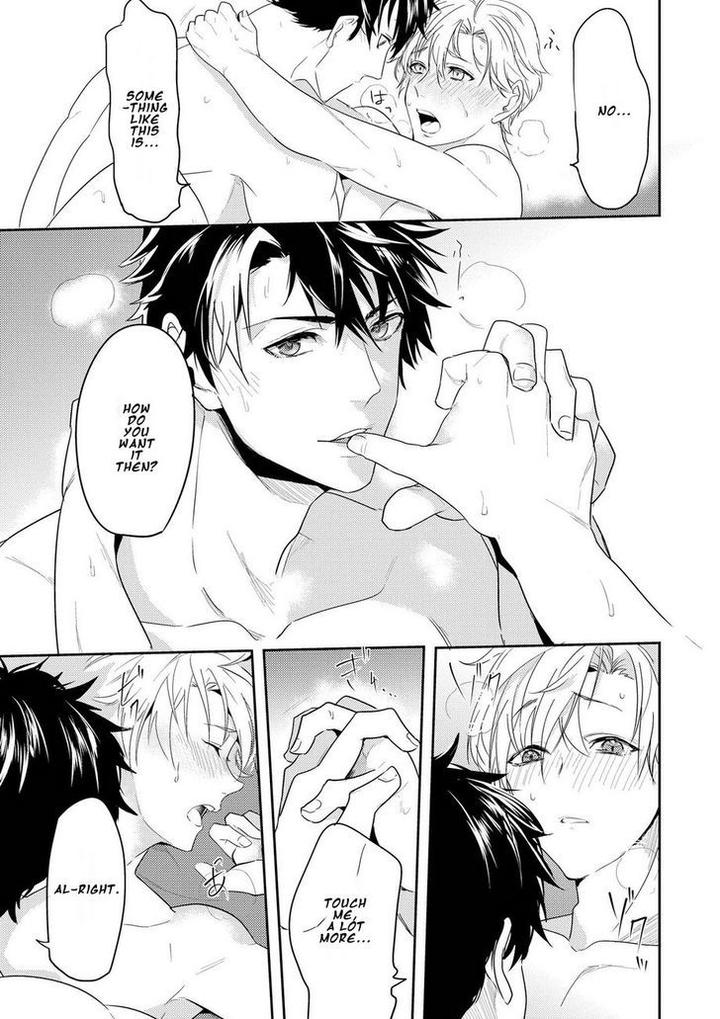 Kabeana Money Hole by Nakagawa Riina [Eng] page 19