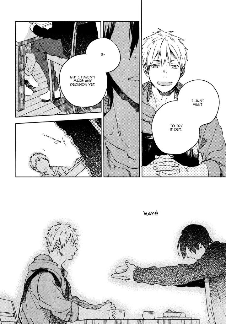 Bukiyou na Bokura no Sukima by Mofumofu Edako – Ch. 6.5 [Eng] page 18