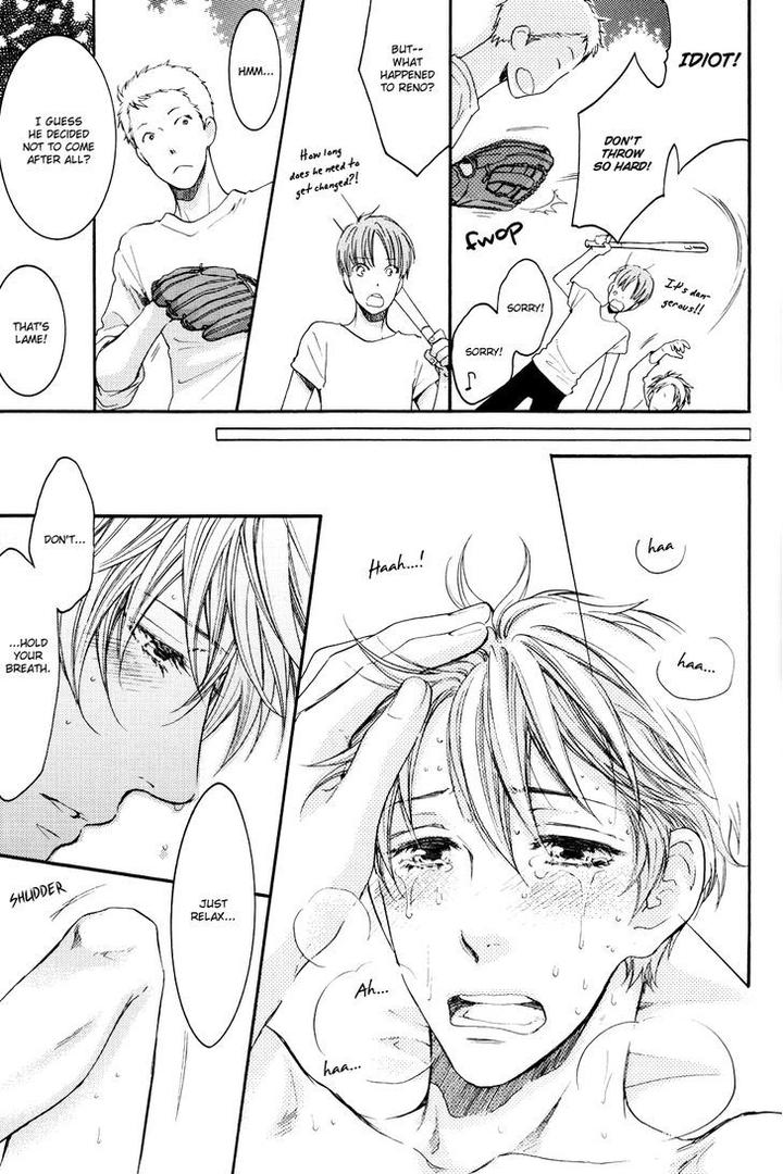 Michiru Heya by Nekota Yonezou – Vol. 2 [Eng] page 24