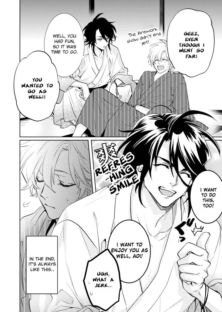 Kami-sama Darling by AIBA Kyouko – Vol. 6 [Eng] page 35