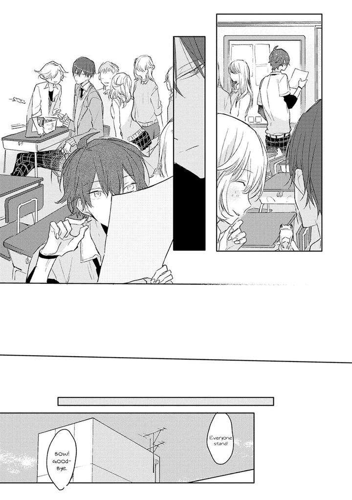 Bokura to Usagi no Koi wa Sensou by Nagarenai Tissue [Eng] page 23