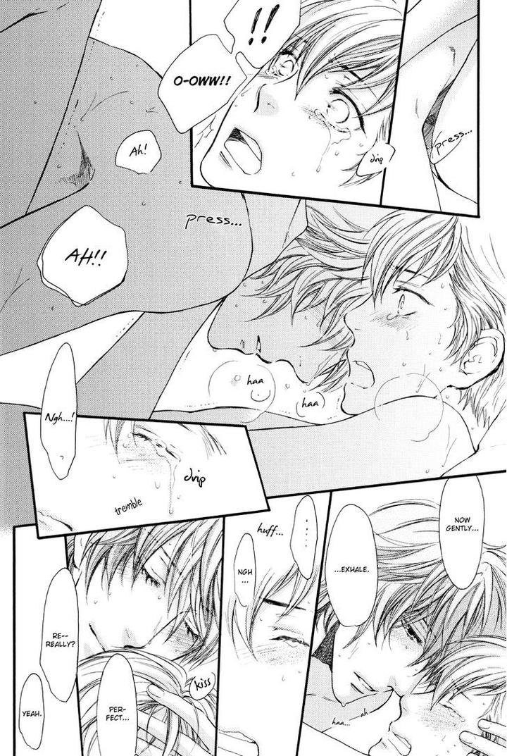 Michiru Heya by Nekota Yonezou – Vol. 2 [Eng] page 25