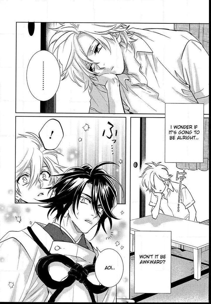 Kami-sama Darling by AIBA Kyouko – Vol. 4 [Eng] page 34